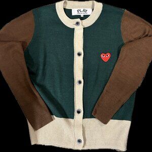 Comme des Garcons Cardigan